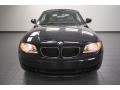 Jet Black - 1 Series 128i Convertible Photo No. 6