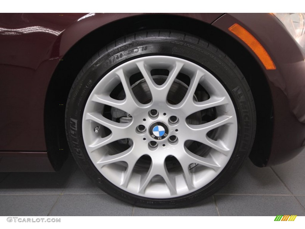 2010 BMW 3 Series 328i Convertible Wheel Photo #69550230