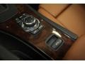 Saddle Brown Dakota Leather Controls Photo for 2010 BMW 3 Series #69550348