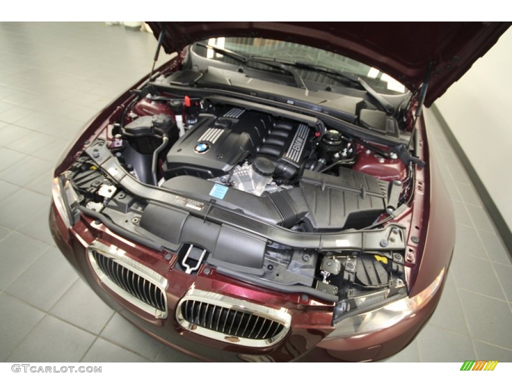 2010 BMW 3 Series 328i Convertible 3.0 Liter DOHC 24-Valve VVT Inline 6 Cylinder Engine Photo #69550461
