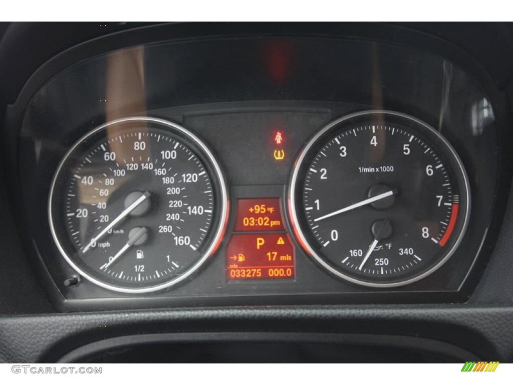 2010 3 Series 328i Convertible - Barbera Red Metallic / Saddle Brown Dakota Leather photo #37