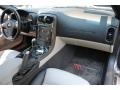 Ebony Black/Cashmere 2011 Chevrolet Corvette Grand Sport Coupe Interior Color