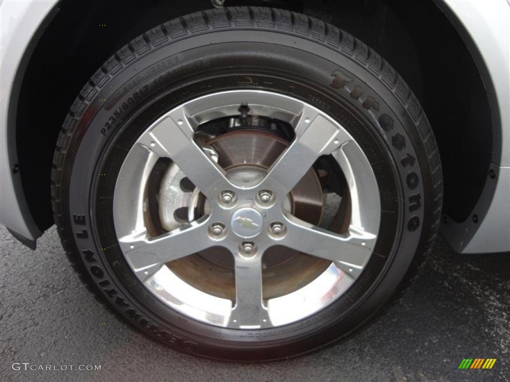 2012 Chevrolet Captiva Sport LT Wheel Photo #69550716