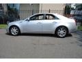 Radiant Silver - CTS 4 AWD Sedan Photo No. 4