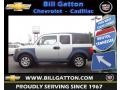 Alabaster Silver Metallic 2006 Honda Element EX AWD