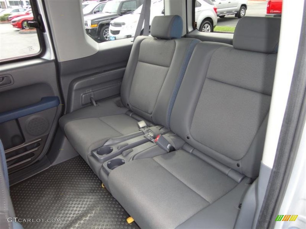 2006 Honda Element EX AWD Rear Seat Photo #69550854
