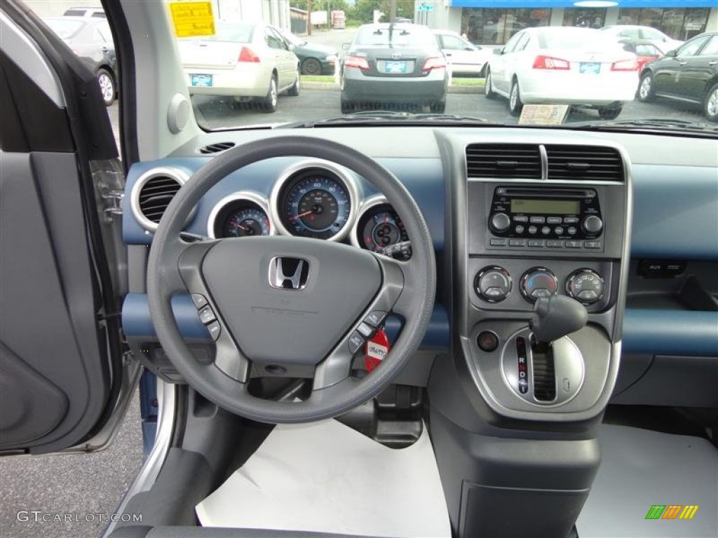 2006 Honda Element EX AWD Dashboard Photos