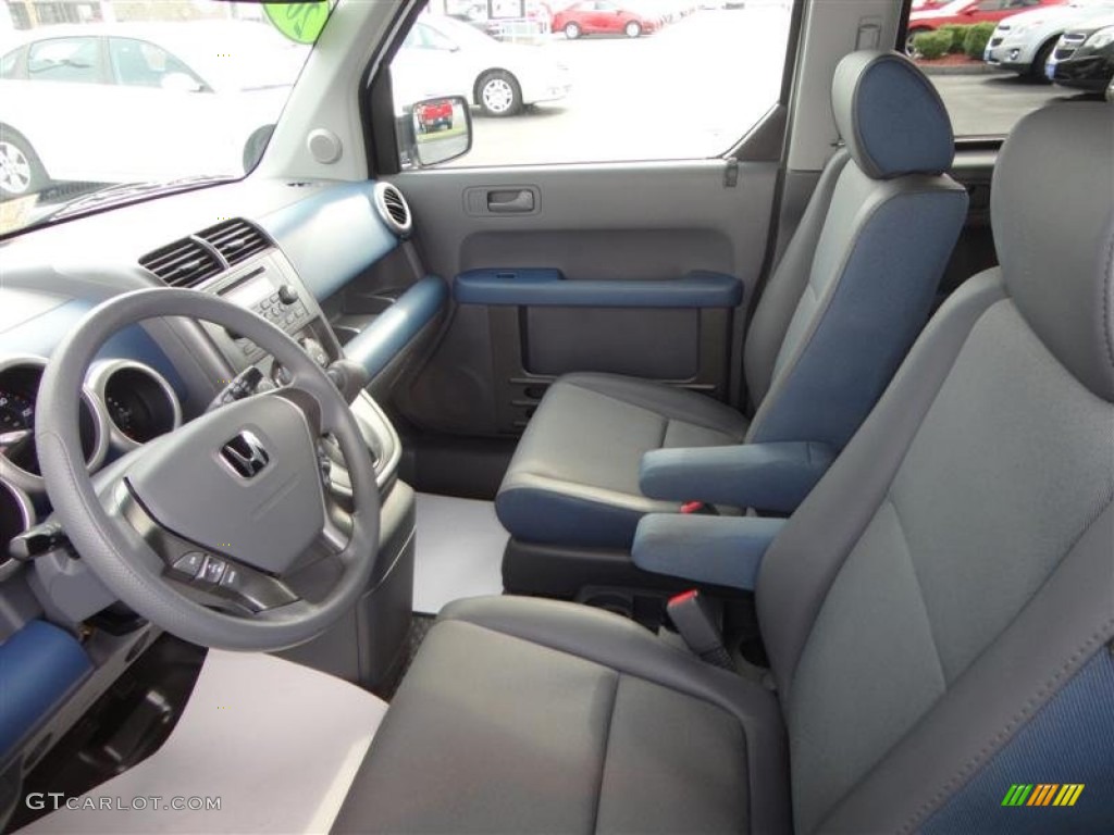 2006 Honda Element EX AWD Interior Color Photos