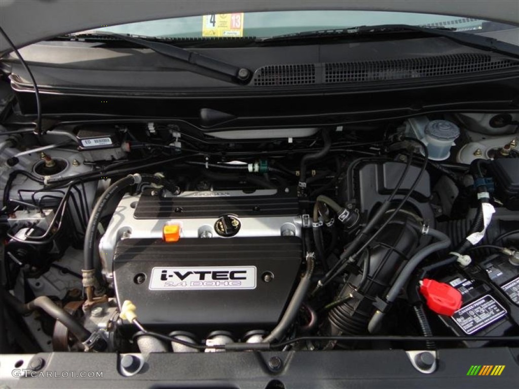 2006 Honda Element EX AWD Engine Photos