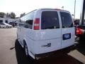 2012 Summit White Chevrolet Express 1500 Passenger Conversion Van  photo #3