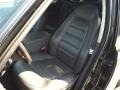 2002 Black Clearcoat Ford Explorer XLT 4x4  photo #7