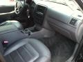 2002 Black Clearcoat Ford Explorer XLT 4x4  photo #8