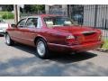 Carnival Red 2000 Jaguar XJ Vanden Plas Exterior