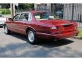  2000 XJ Vanden Plas Carnival Red