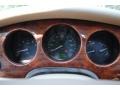 Oatmeal Gauges Photo for 2000 Jaguar XJ #69551196