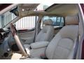 Oatmeal Front Seat Photo for 2000 Jaguar XJ #69551238