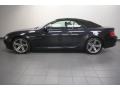 Black Sapphire Metallic - M6 Convertible Photo No. 2