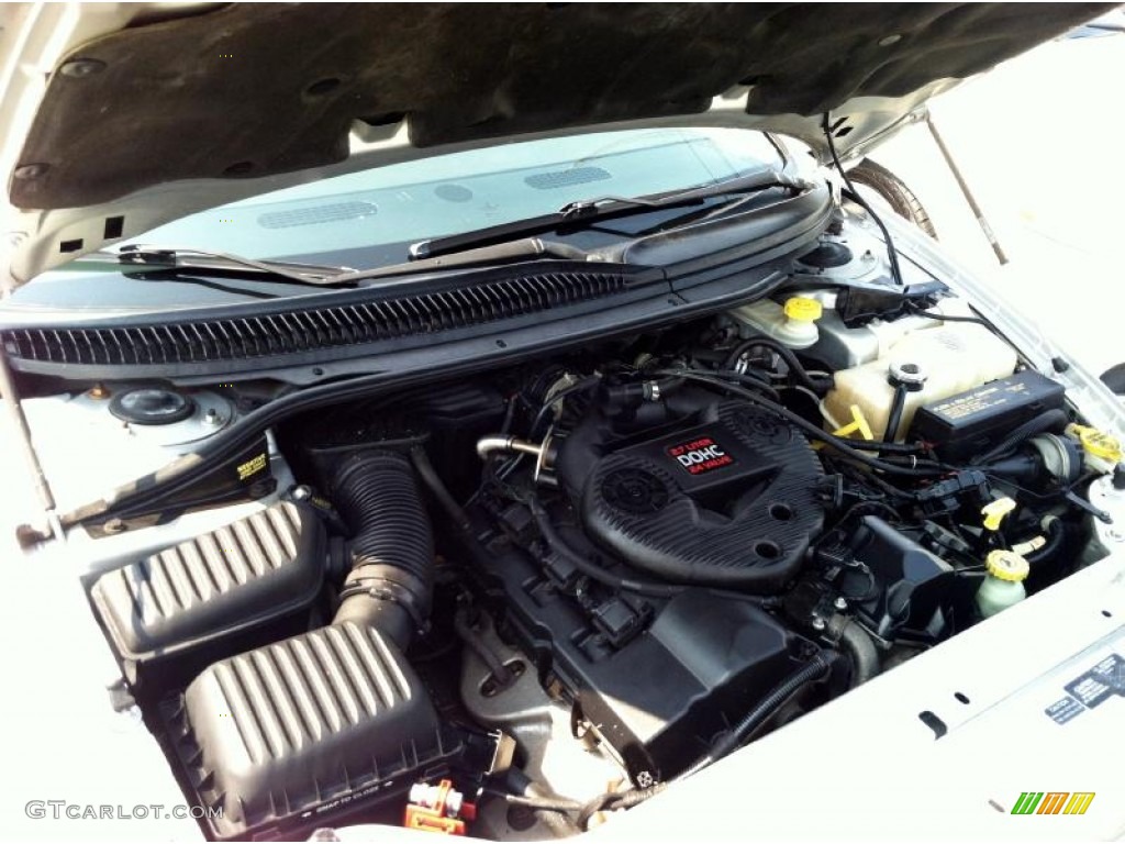 2000 Dodge Intrepid Standard Intrepid Model 2.7 Liter DOHC 24-Valve V6 Engine Photo #69551251
