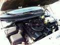 2.7 Liter DOHC 24-Valve V6 2000 Dodge Intrepid Standard Intrepid Model Engine