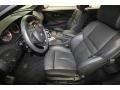 Black Merino Leather Interior Photo for 2009 BMW M6 #69551259