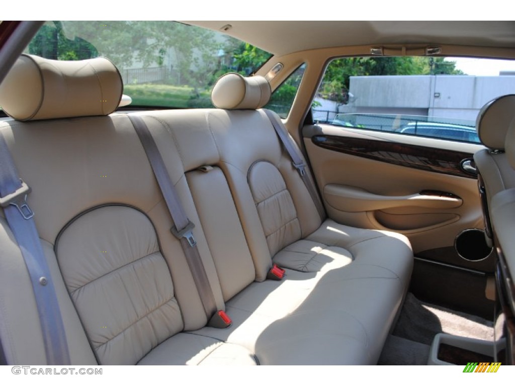 2000 Jaguar Xj Vanden Plas Interior Color Photos Gtcarlot Com