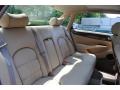 Oatmeal Rear Seat Photo for 2000 Jaguar XJ #69551282