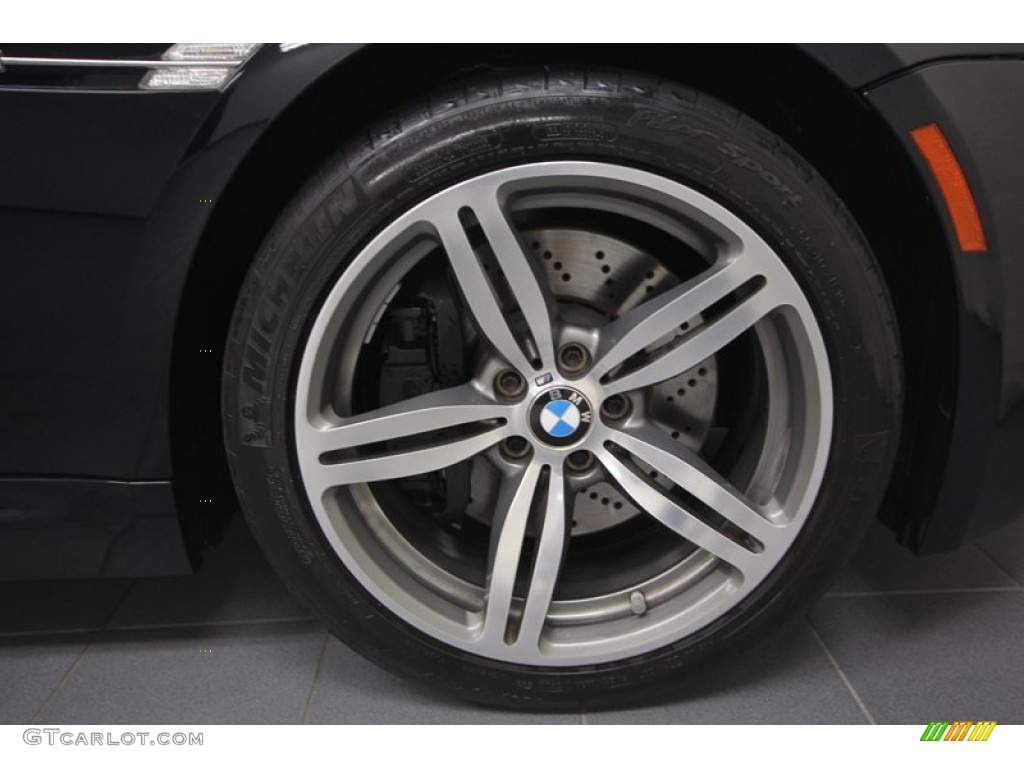2009 BMW M6 Convertible Wheel Photo #69551301