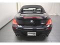 Black Sapphire Metallic - M6 Convertible Photo No. 12