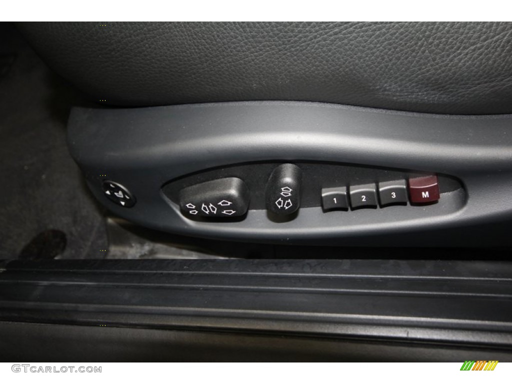 2009 BMW M6 Convertible Controls Photo #69551382