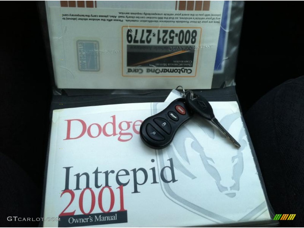 2000 Dodge Intrepid Standard Intrepid Model Keys Photos