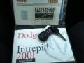 2000 Dodge Intrepid Standard Intrepid Model Keys