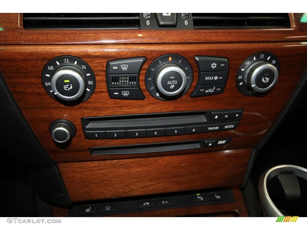 2009 BMW M6 Convertible Controls Photo #69551421