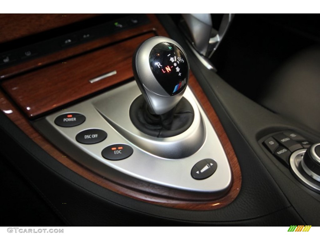 2009 BMW M6 Convertible 7 Speed SMG Sequential Manual Transmission Photo #69551434