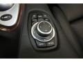 Black Merino Leather Controls Photo for 2009 BMW M6 #69551444