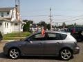 2004 Titanium Gray Metallic Mazda MAZDA3 s Hatchback  photo #4