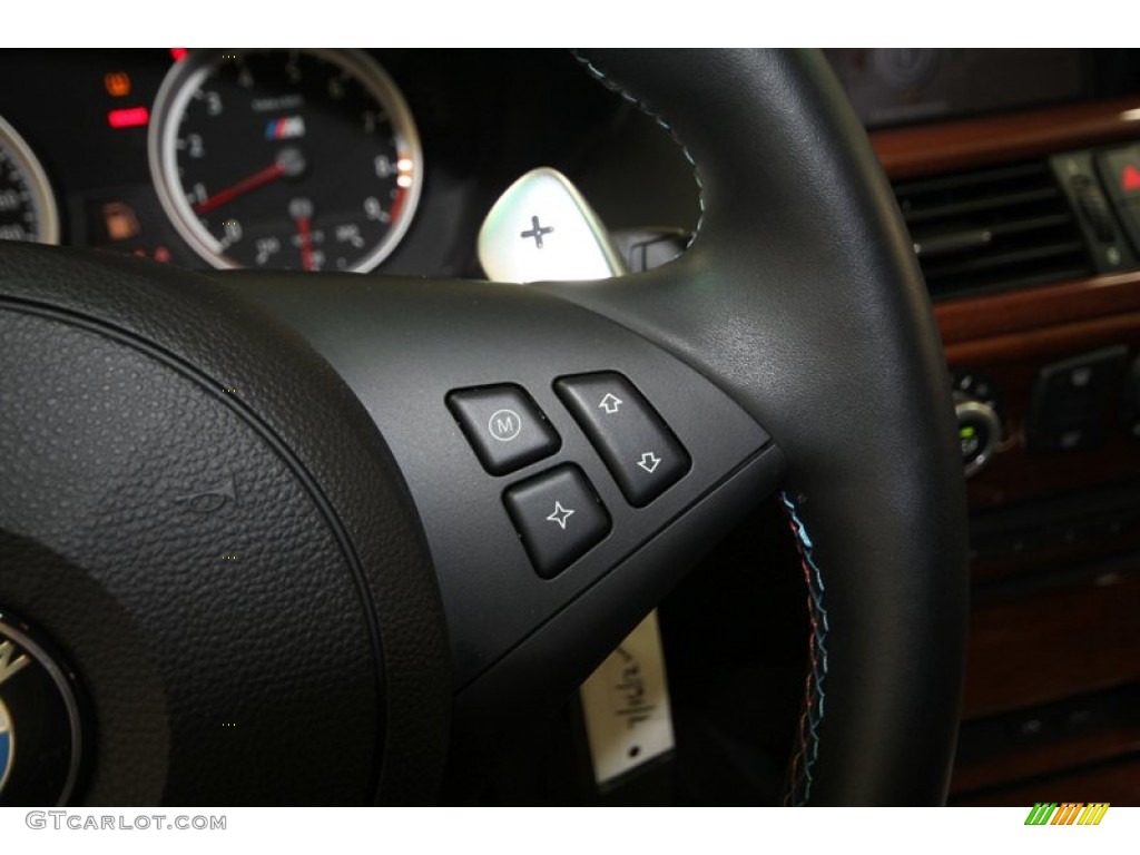 2009 BMW M6 Convertible Controls Photo #69551469