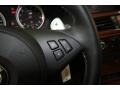 Black Merino Leather Controls Photo for 2009 BMW M6 #69551469