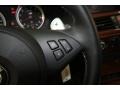 2009 BMW M6 Convertible Controls