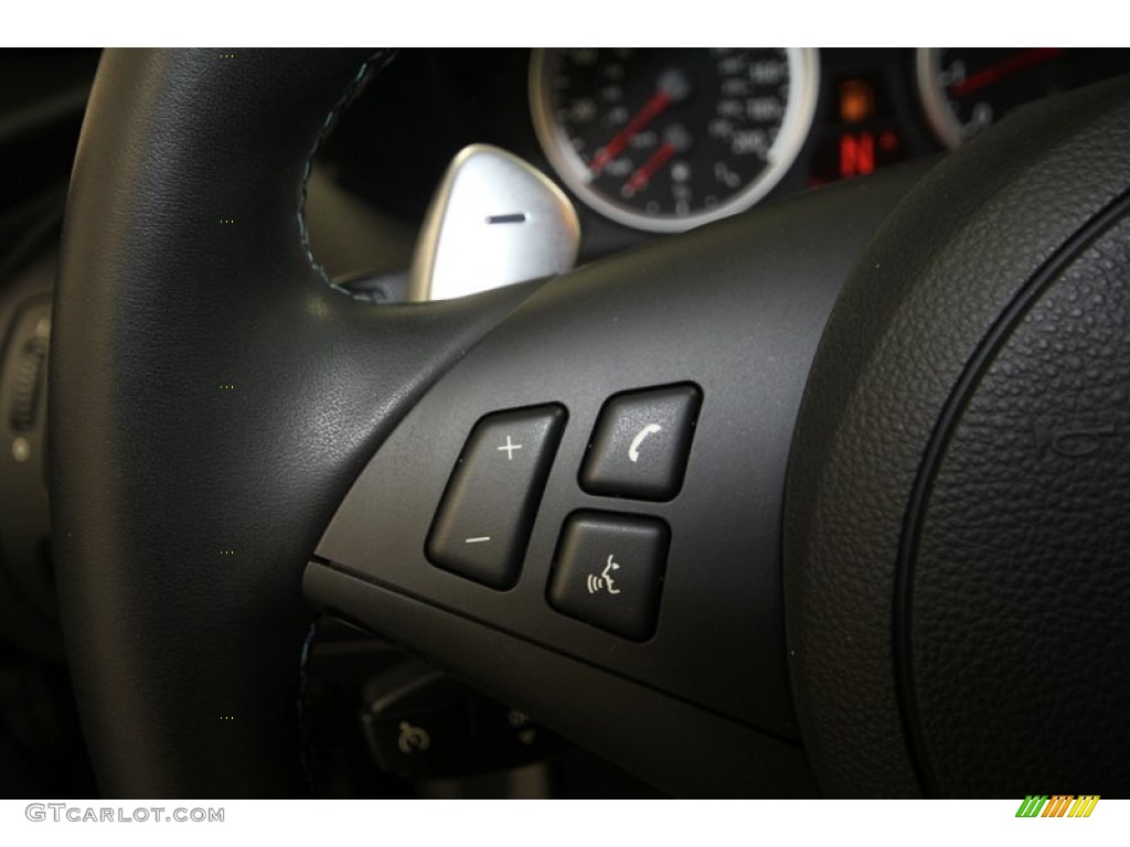 2009 BMW M6 Convertible Controls Photo #69551478