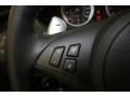 Black Merino Leather Controls Photo for 2009 BMW M6 #69551478