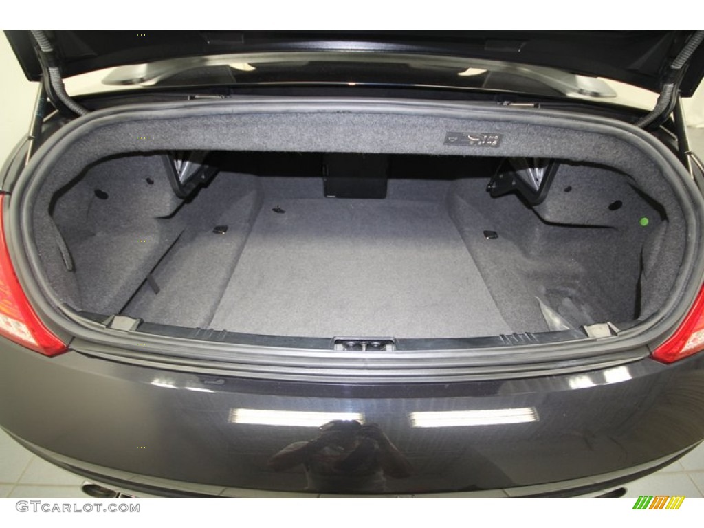 2009 BMW M6 Convertible Trunk Photo #69551499