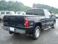 2005 Dark Blue Metallic Chevrolet Silverado 1500 Z71 Extended Cab 4x4  photo #8