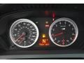 Black Merino Leather Gauges Photo for 2009 BMW M6 #69551574