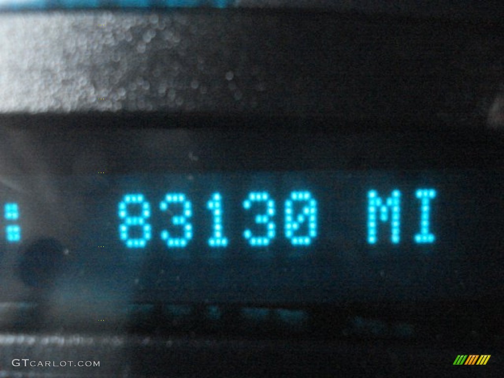 2005 Silverado 1500 Z71 Extended Cab 4x4 - Dark Blue Metallic / Dark Charcoal photo #19