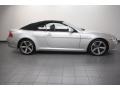 2009 Titanium Silver Metallic BMW 6 Series 650i Convertible  photo #8