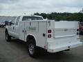 2012 Oxford White Ford F350 Super Duty XL SuperCab 4x4 Commercial  photo #5
