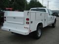 2012 Oxford White Ford F350 Super Duty XL SuperCab 4x4 Commercial  photo #7