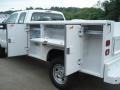 2012 Oxford White Ford F350 Super Duty XL SuperCab 4x4 Commercial  photo #9