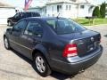 Graphite Blue Metallic - Jetta GLI 1.8T Sedan Photo No. 5