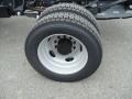 2012 Ford F550 Super Duty XL Regular Cab 4x4 Chassis Wheel and Tire Photo